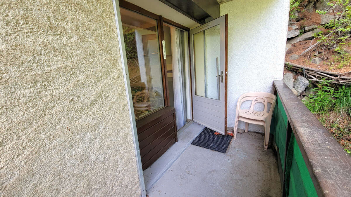 Appartement à SAINT-MICHEL-DE-CHAILLOL