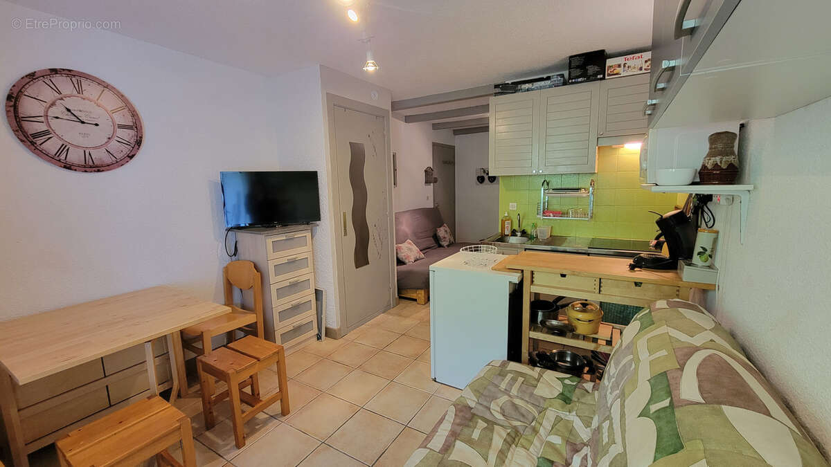 Appartement à SAINT-MICHEL-DE-CHAILLOL