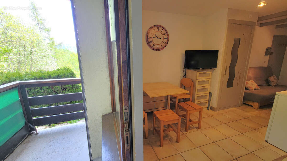 Appartement à SAINT-MICHEL-DE-CHAILLOL