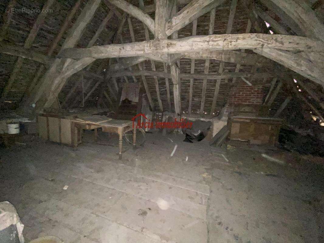 Maison à ARCIS-SUR-AUBE