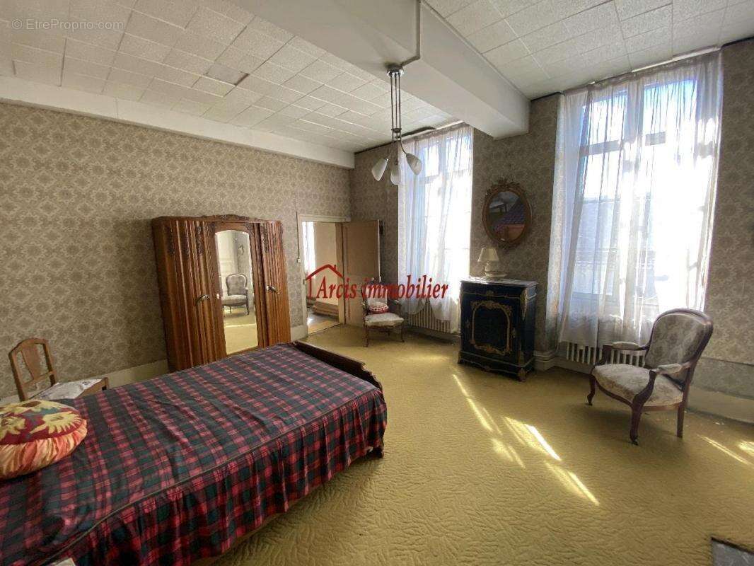 Maison à ARCIS-SUR-AUBE