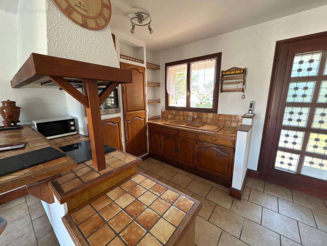 Maison à SAINT-PALAIS-SUR-MER