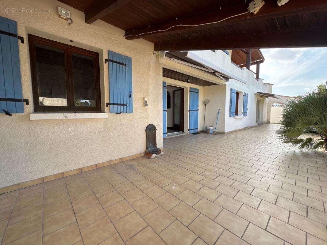 Maison à SAINT-PALAIS-SUR-MER