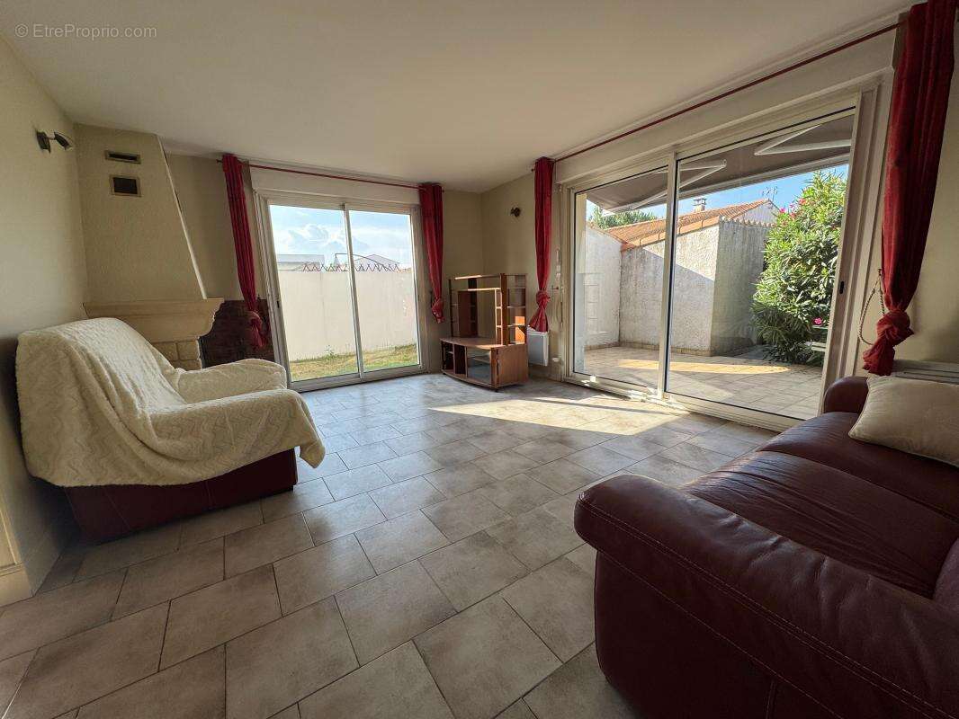 Maison à SAINT-PALAIS-SUR-MER