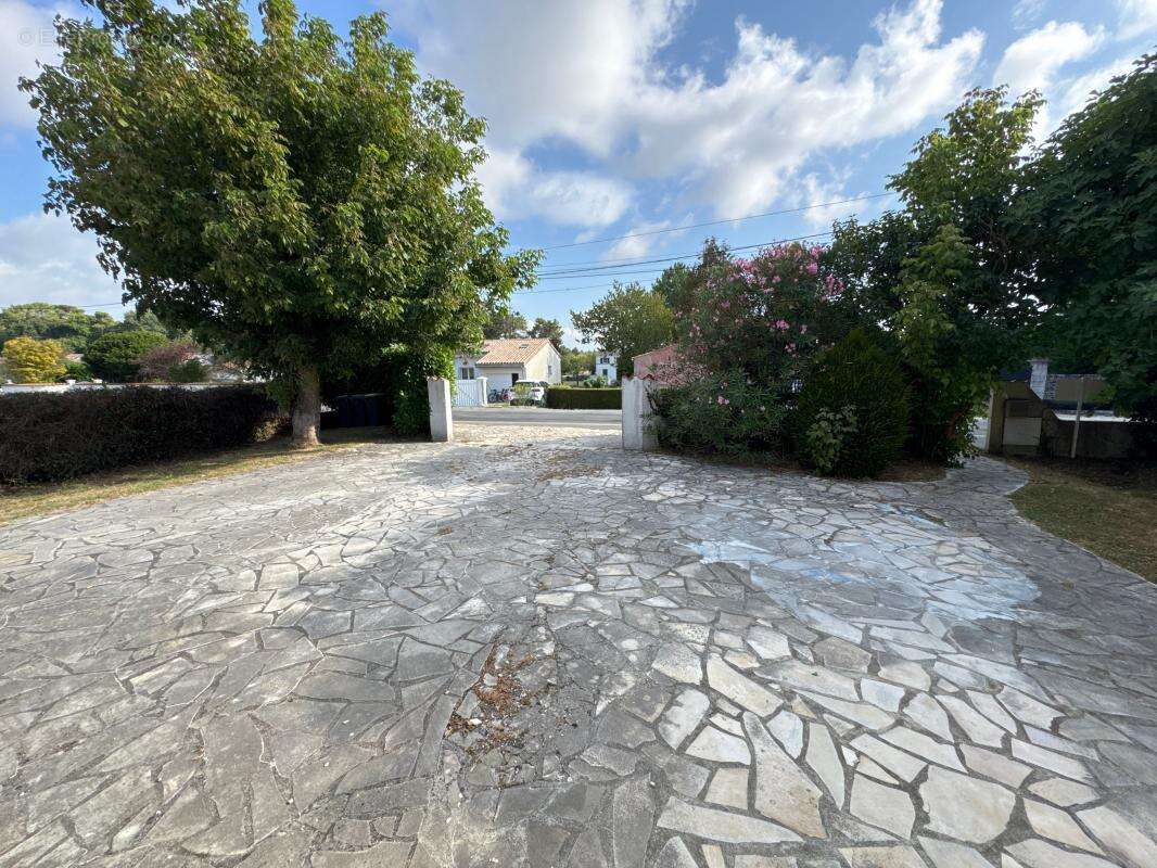 Maison à SAINT-PALAIS-SUR-MER