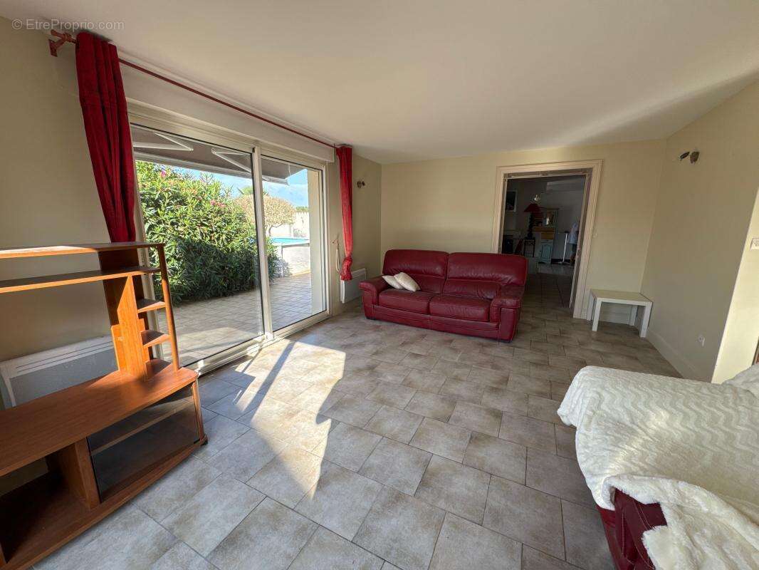 Maison à SAINT-PALAIS-SUR-MER