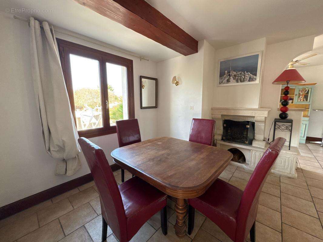 Maison à SAINT-PALAIS-SUR-MER