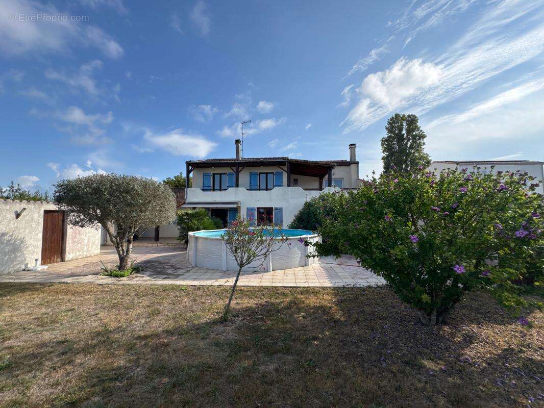 Maison à SAINT-PALAIS-SUR-MER