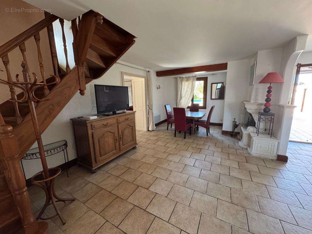 Maison à SAINT-PALAIS-SUR-MER