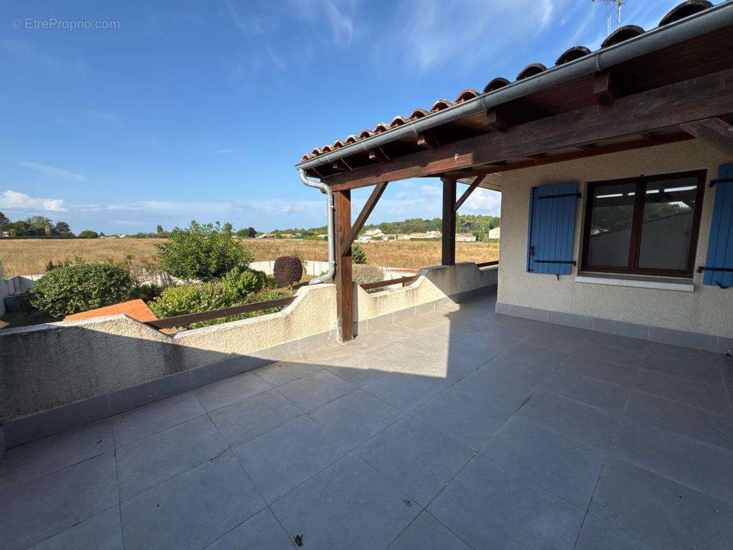 Maison à SAINT-PALAIS-SUR-MER