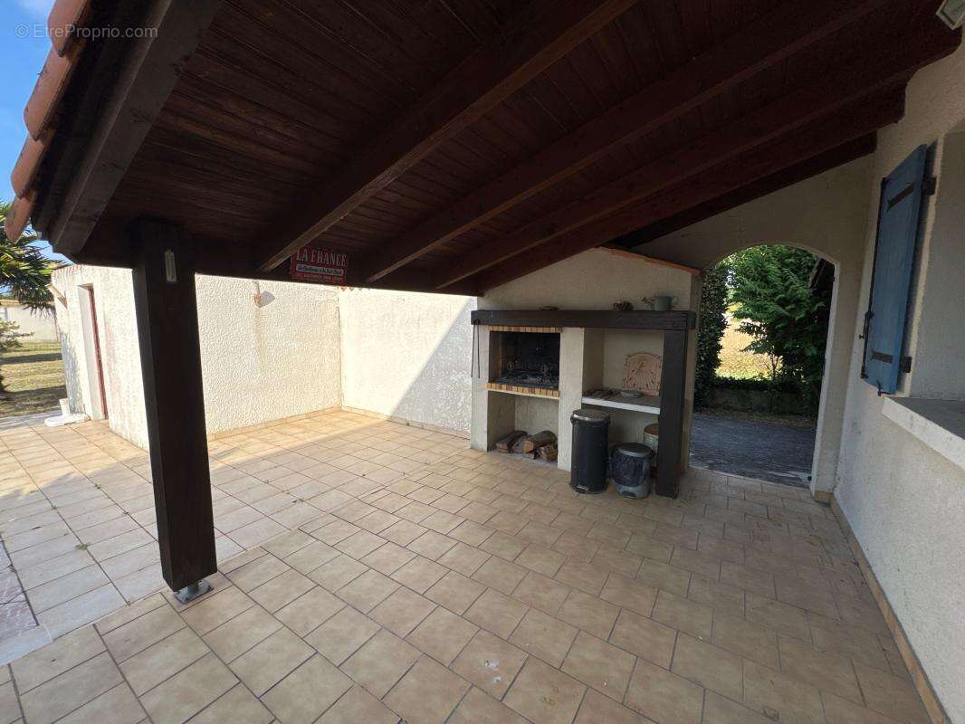 Maison à SAINT-PALAIS-SUR-MER