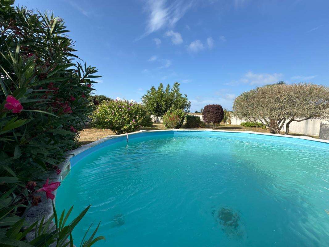 Maison à SAINT-PALAIS-SUR-MER