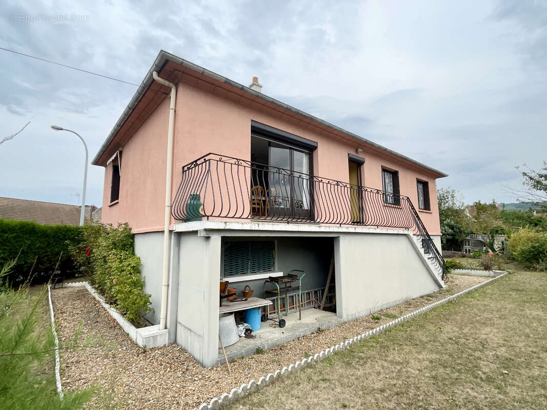 Maison à DIVES-SUR-MER