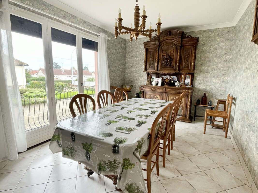 Maison à DIVES-SUR-MER