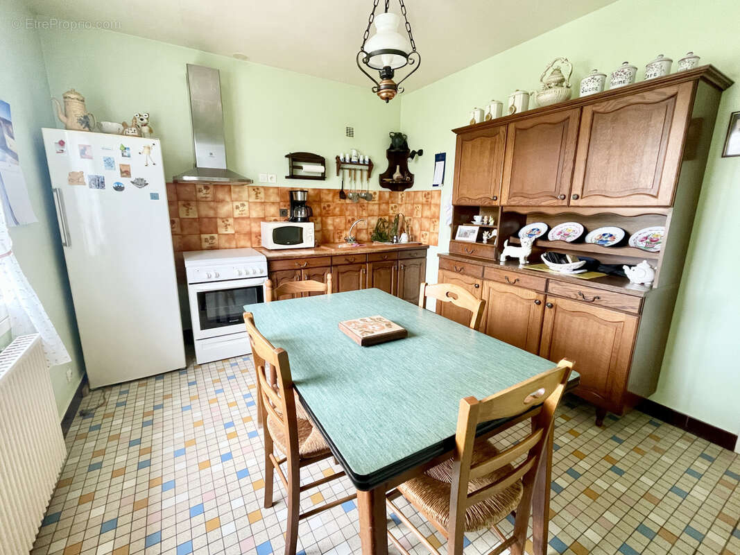 Maison à DIVES-SUR-MER