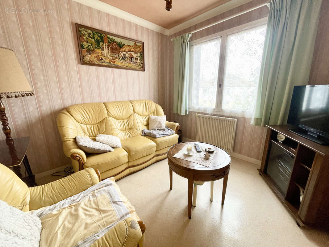 Maison à DIVES-SUR-MER