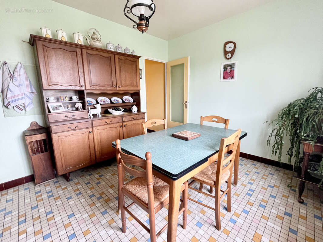 Maison à DIVES-SUR-MER