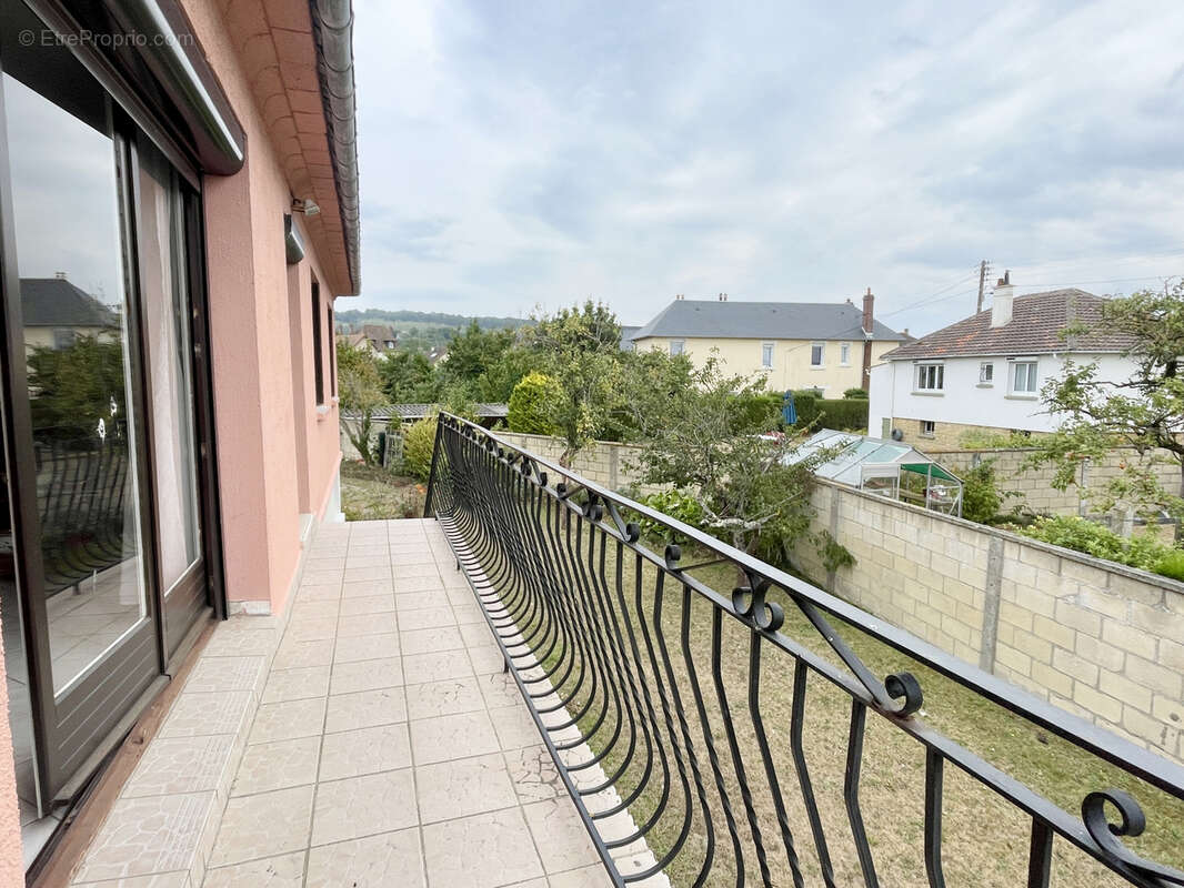 Maison à DIVES-SUR-MER