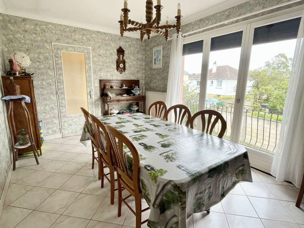 Maison à DIVES-SUR-MER