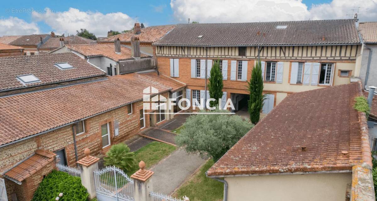 Appartement à RIEUMES