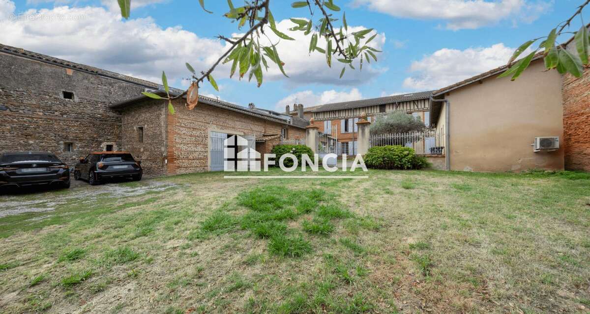 Appartement à RIEUMES