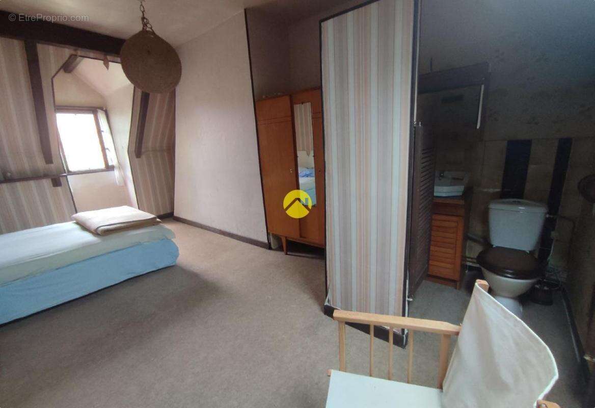 Maison à VAILLY-SUR-SAULDRE