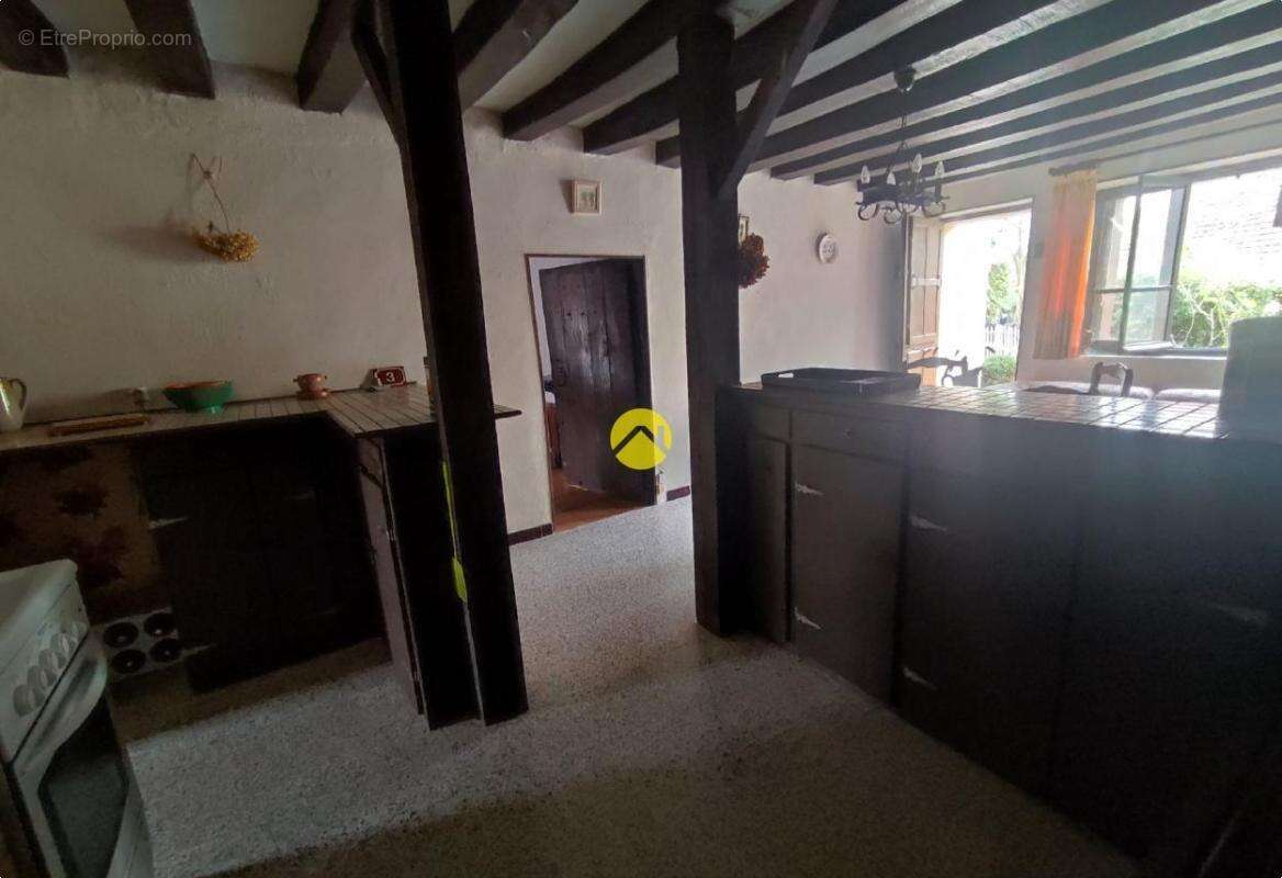 Maison à VAILLY-SUR-SAULDRE