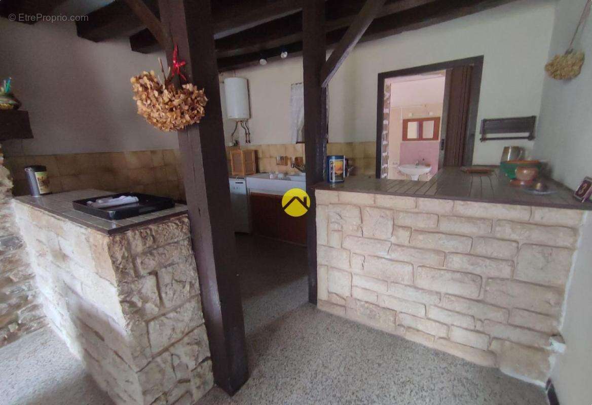 Maison à VAILLY-SUR-SAULDRE