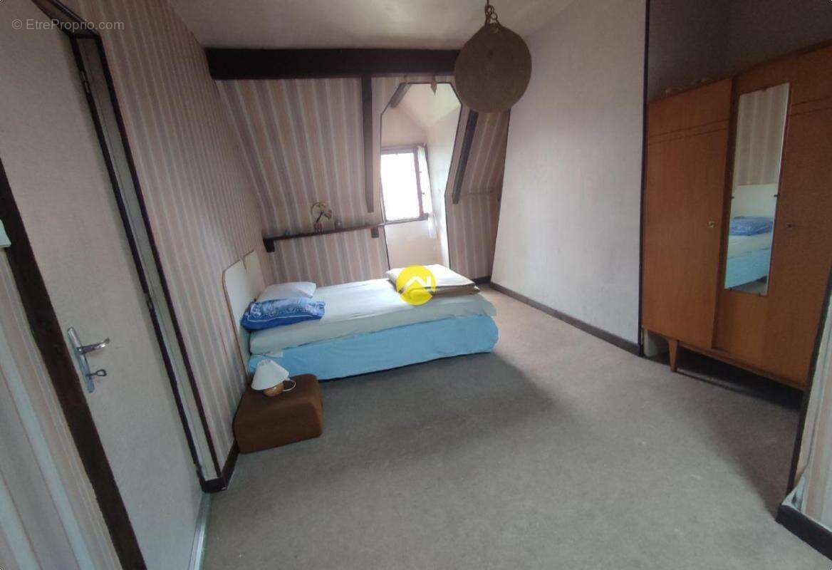 Maison à VAILLY-SUR-SAULDRE