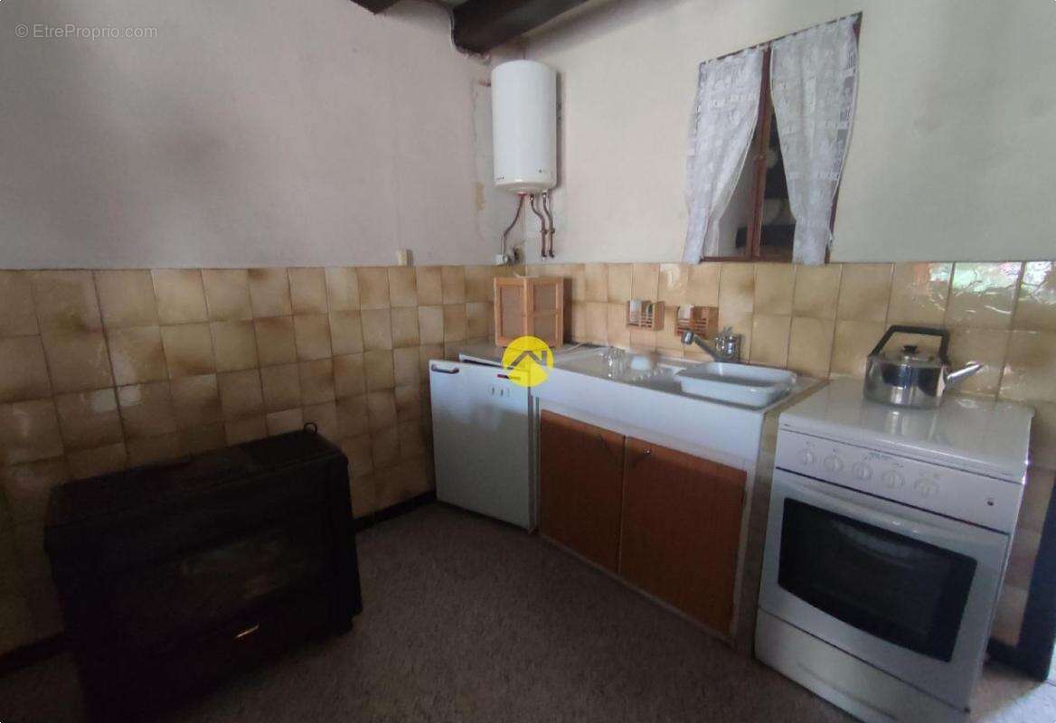 Maison à VAILLY-SUR-SAULDRE