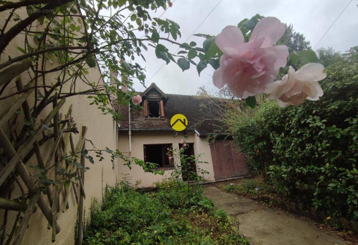 Maison à VAILLY-SUR-SAULDRE