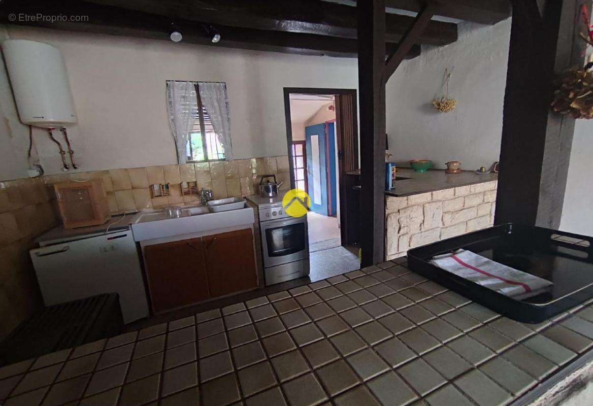 Maison à VAILLY-SUR-SAULDRE