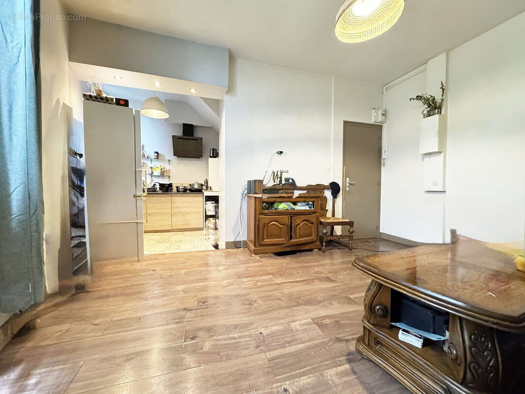 Appartement à BETHENY