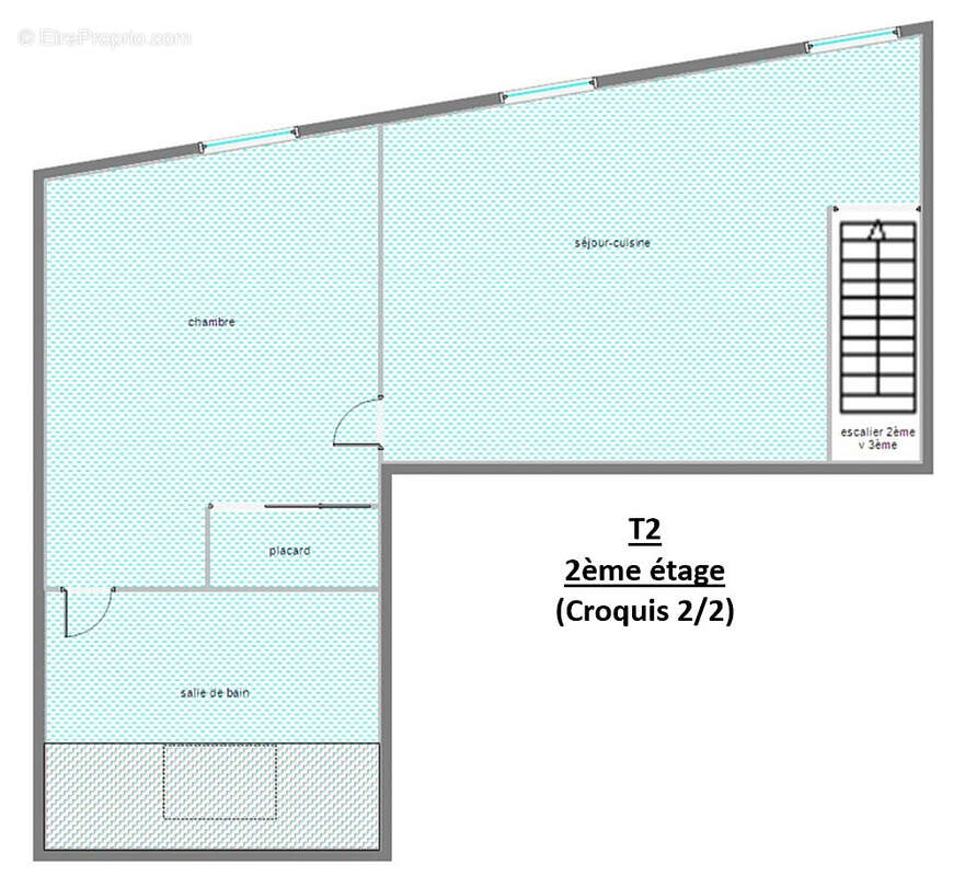 Appartement à BETHENY