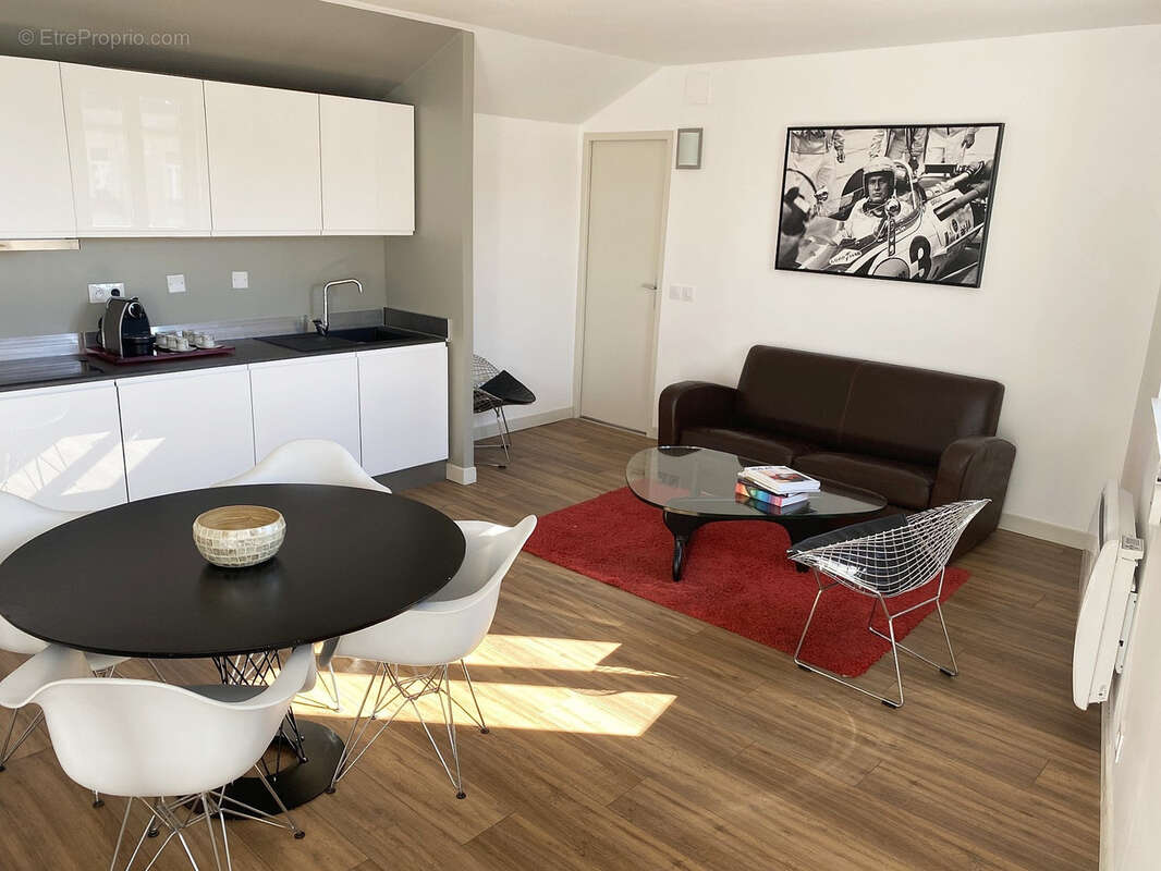 Appartement à BETHENY