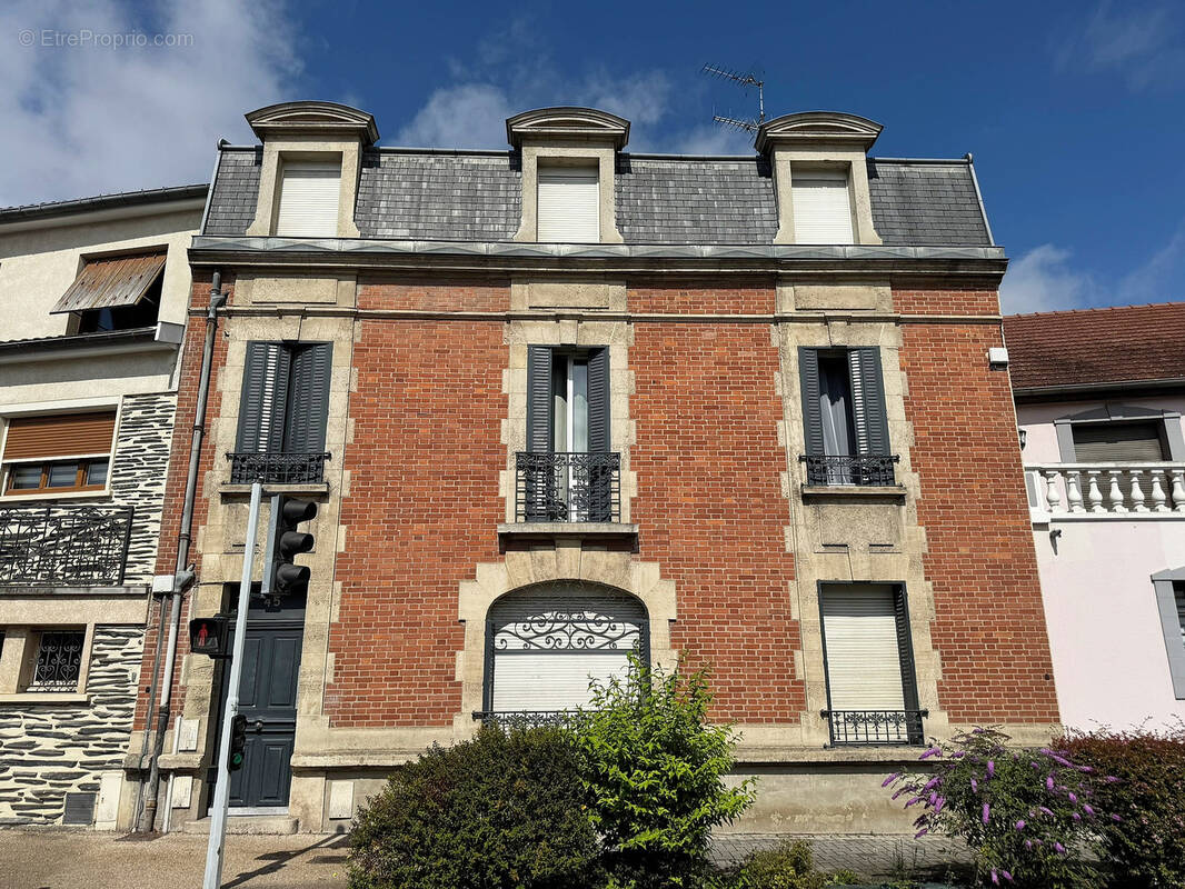 Appartement à BETHENY