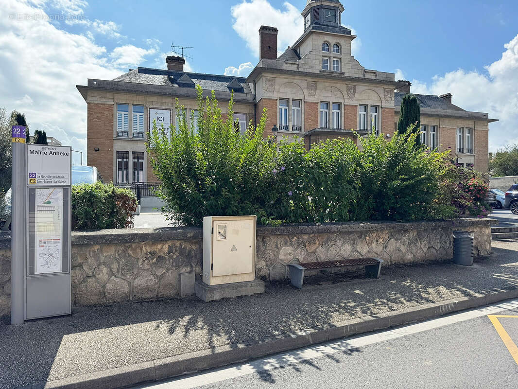 Appartement à BETHENY