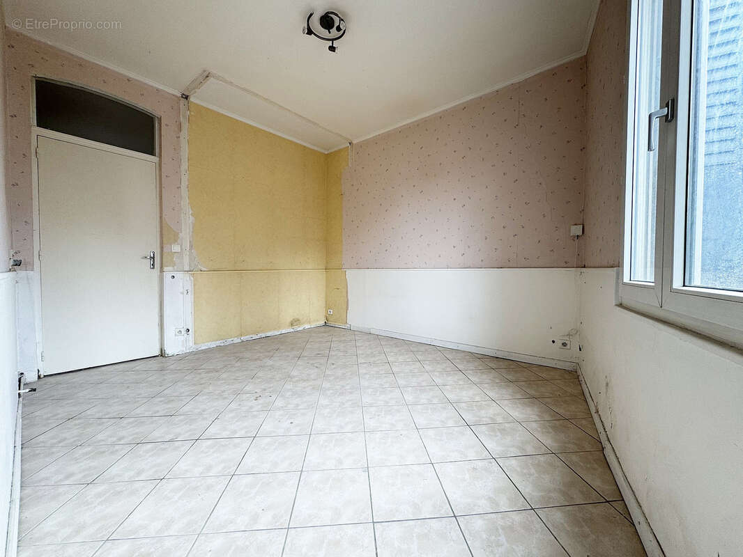 Appartement à BETHENY