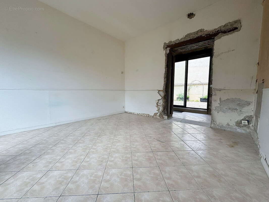 Appartement à BETHENY