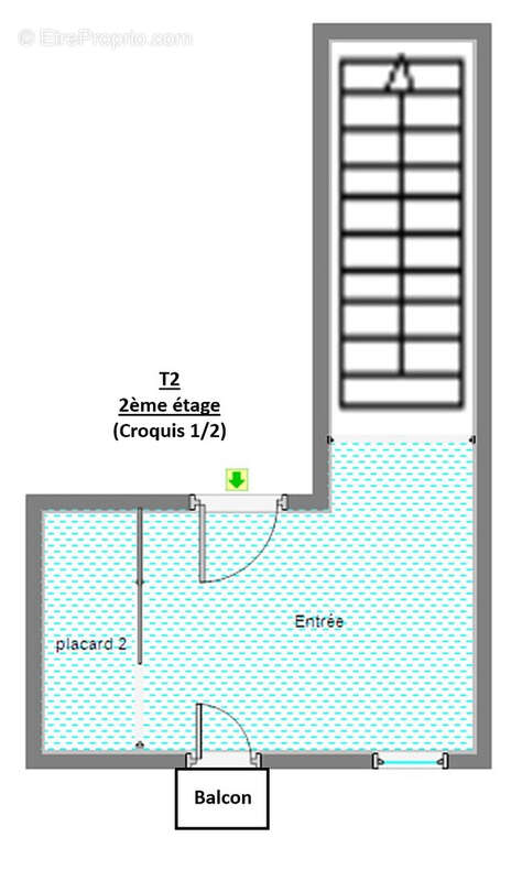 Appartement à BETHENY