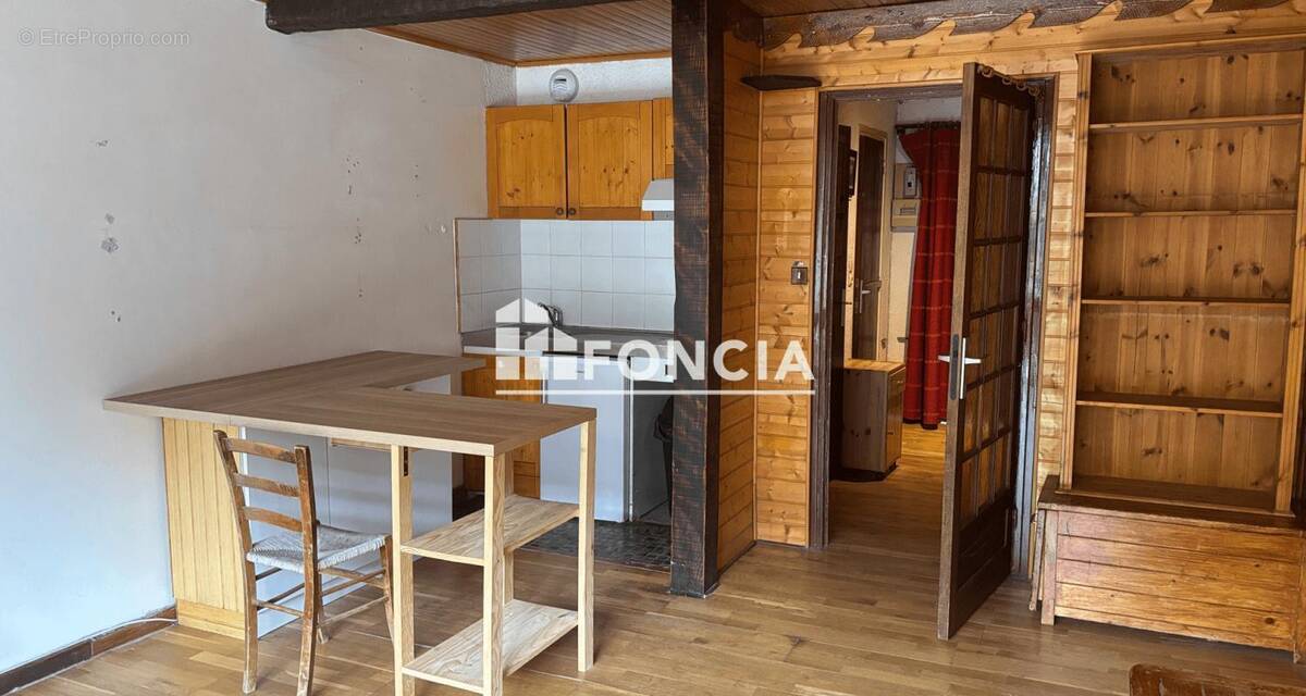 Appartement à MONT-DE-LANS