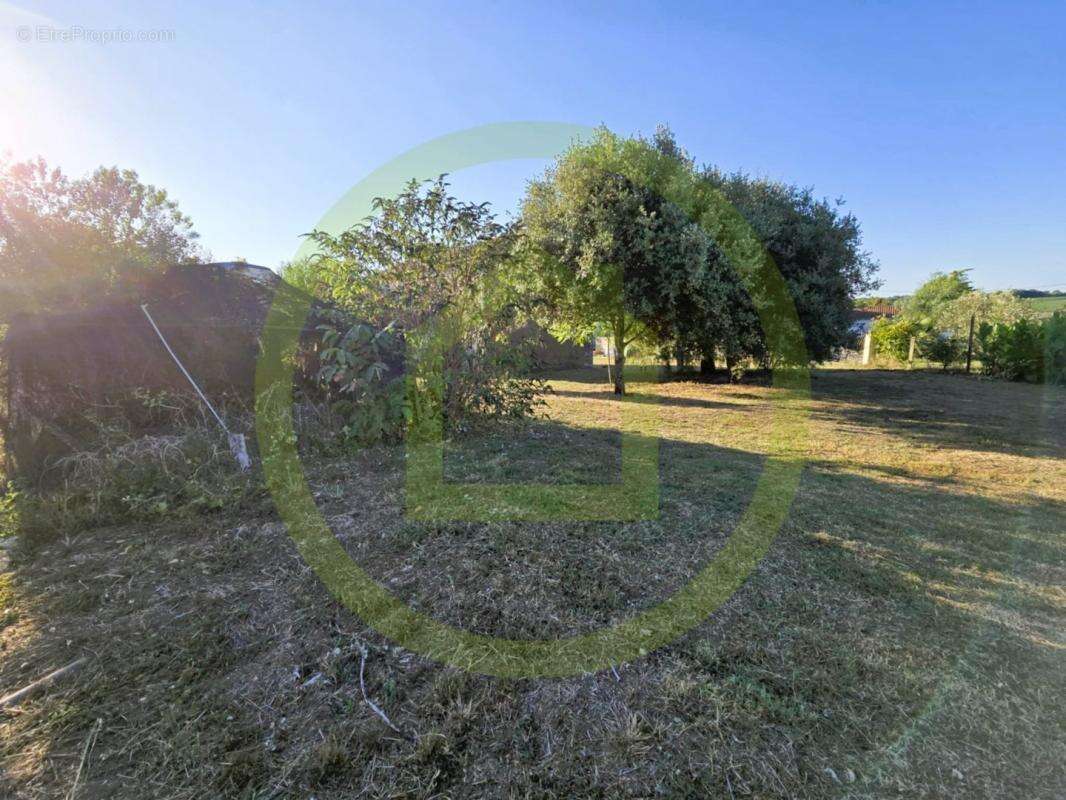 Maison à SAINT-BONNET-SUR-GIRONDE