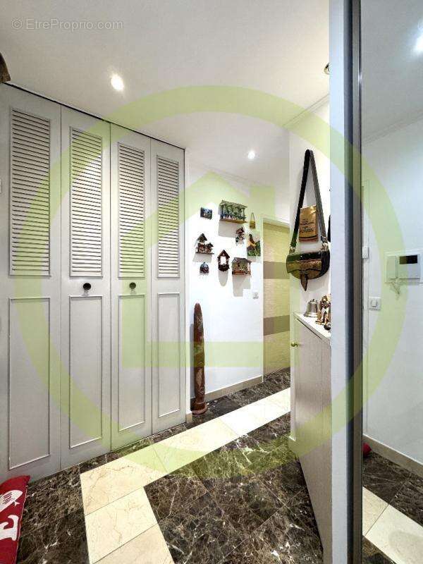 Appartement à MENTON