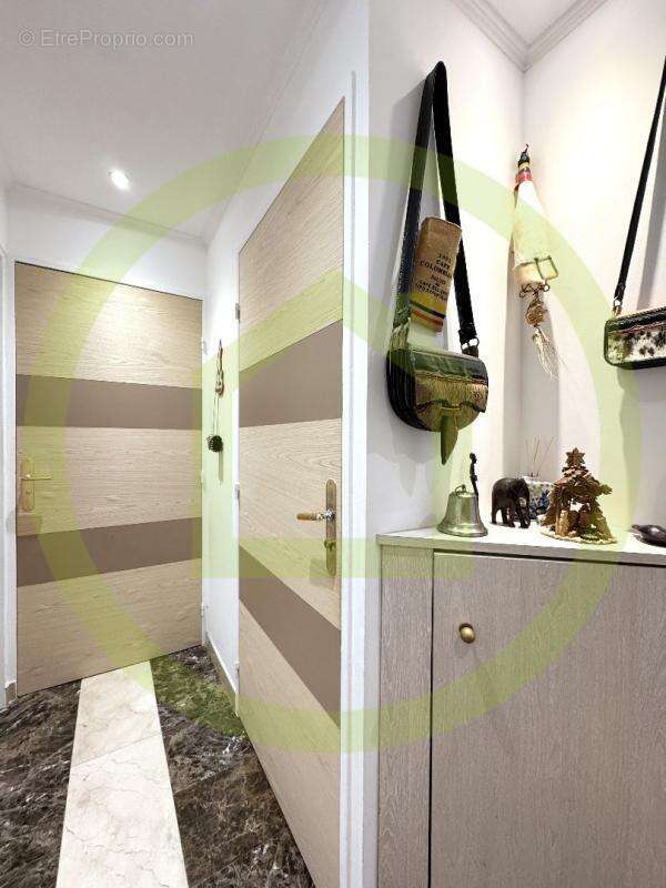 Appartement à MENTON