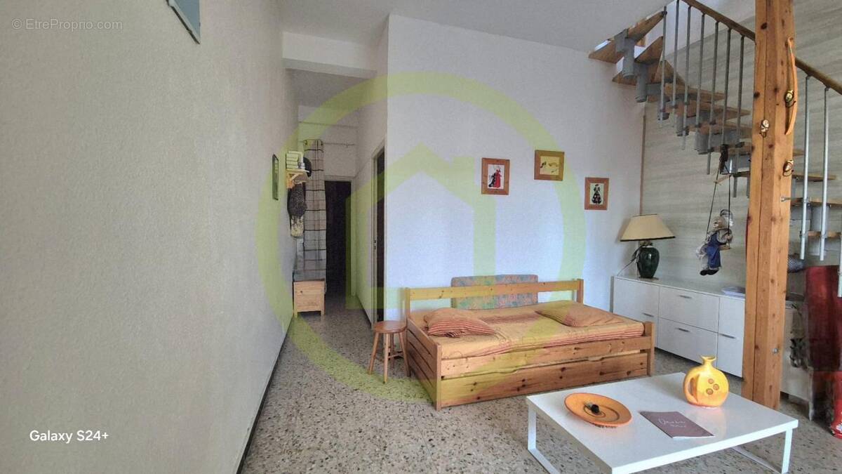 Maison à SAINT-ANDRE-DE-CRUZIERES