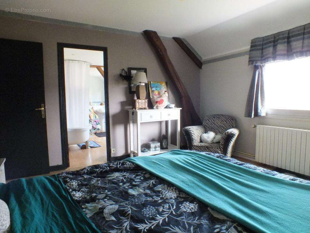 Maison à OUVILLE-LA-RIVIERE