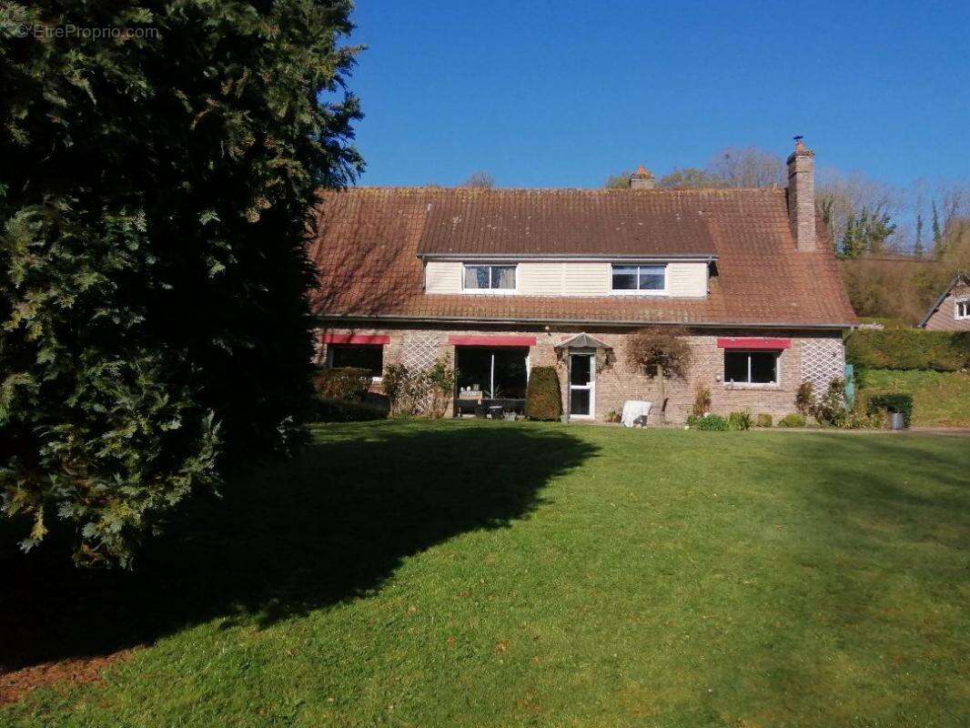 Maison à OUVILLE-LA-RIVIERE