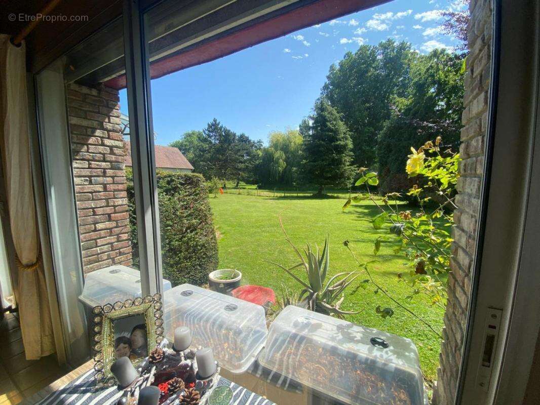 Maison à OUVILLE-LA-RIVIERE