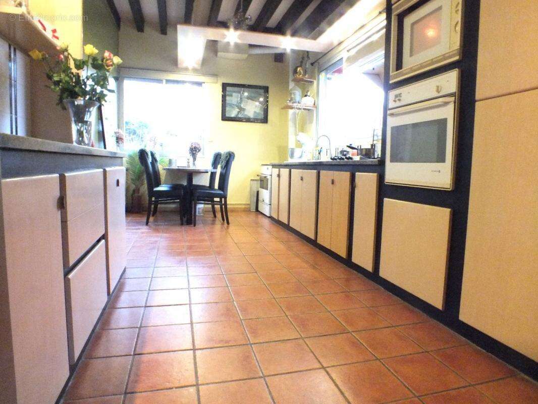 Maison à OUVILLE-LA-RIVIERE