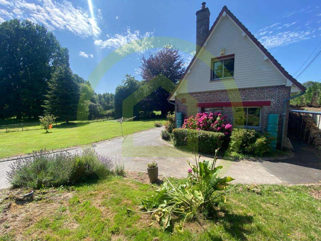 Maison à OUVILLE-LA-RIVIERE